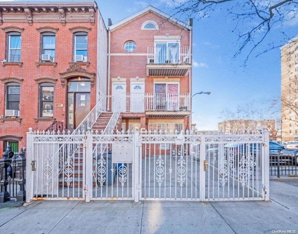 Unit for sale at 422 Hart Street, New York, NY 11221