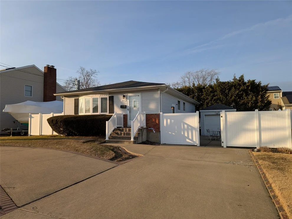 Unit for sale at 185 Ecker Avenue, West Babylon, NY 11704