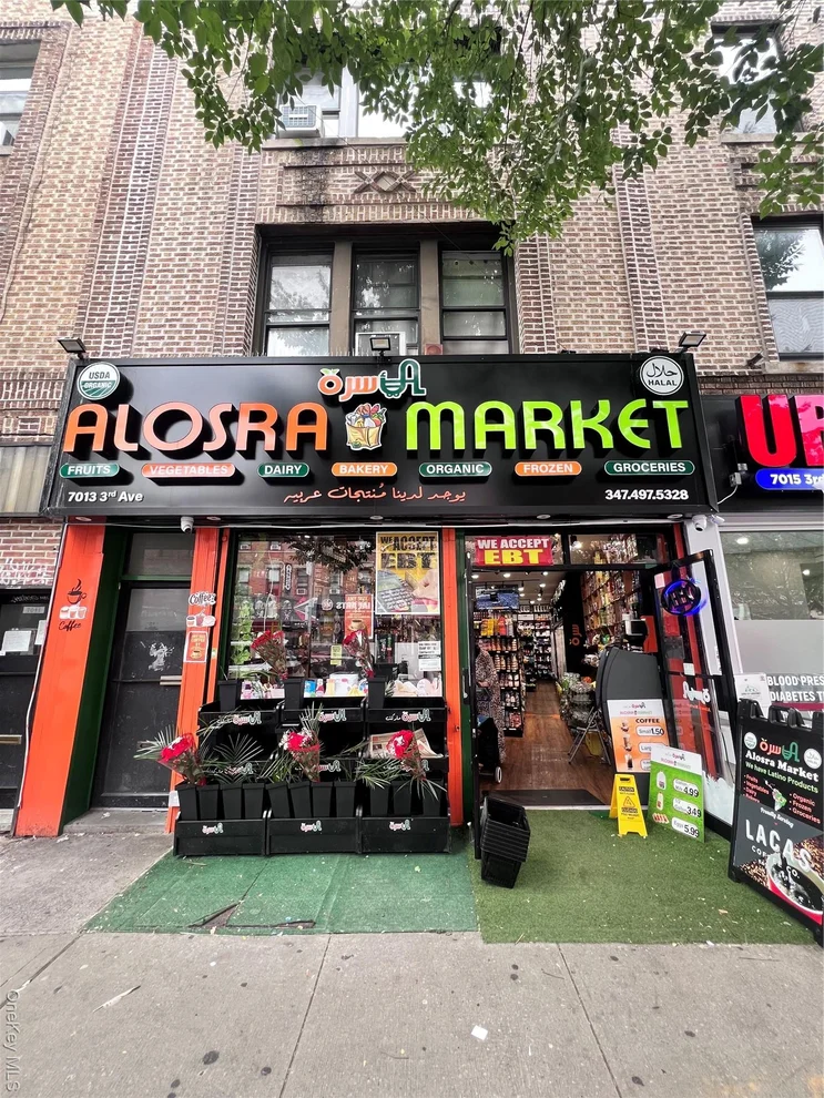 Unit for sale at 7013 3rd Avenue, New York, NY 11209