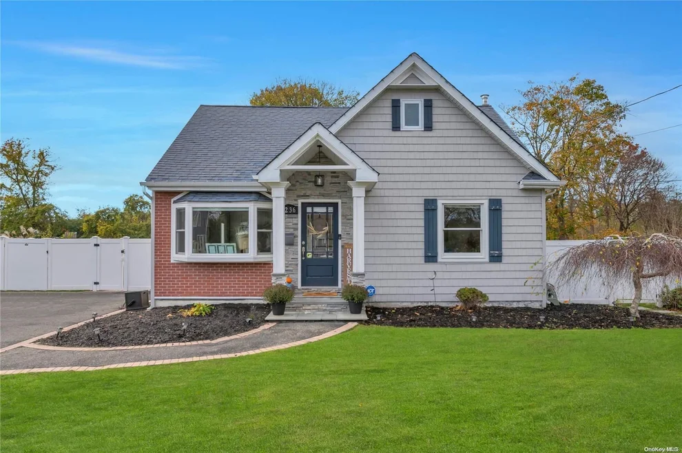 Unit for sale at 1236 Hyman Avenue, Islip, NY 11706