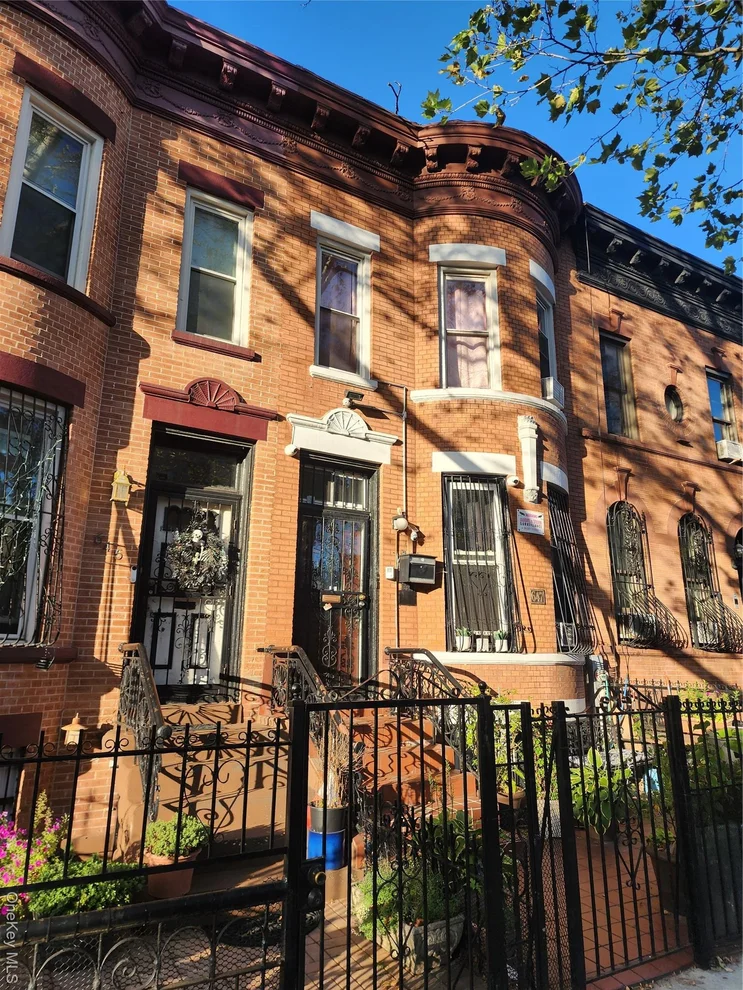 Unit for sale at 647 Saint Johns Place, New York, NY 11216