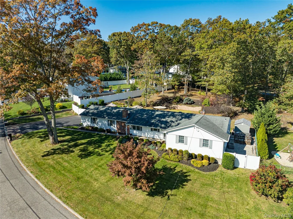 Unit for sale at 3 Walnut Road, Brookhaven, NY 11778