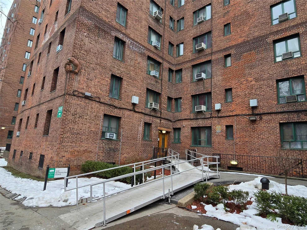 Unit for sale at 1530 Metropolitan Avenue, New York, NY 10462