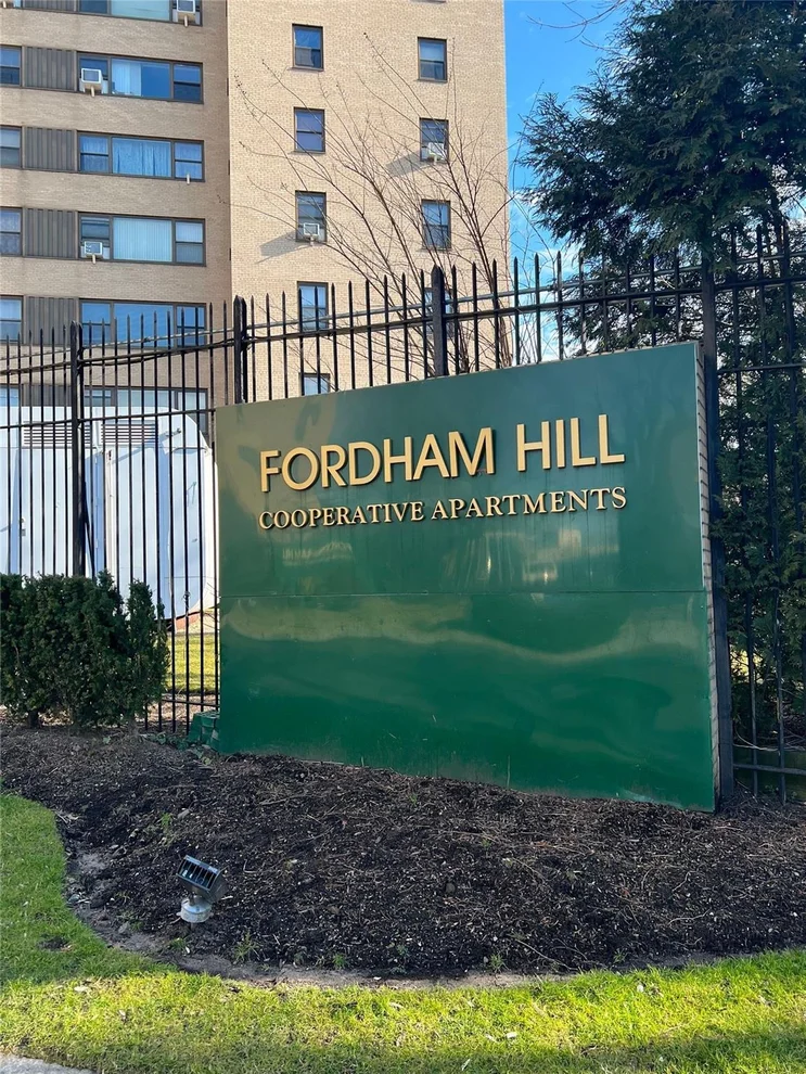 Unit for sale at 1 Fordham Hill Oval, New York, NY 10468