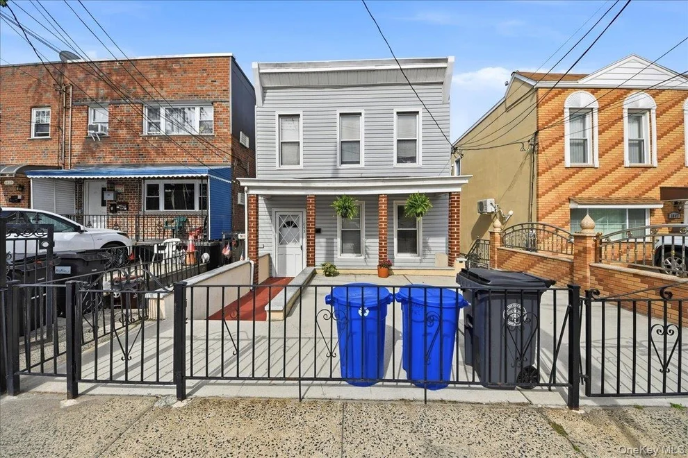 Unit for sale at 1843 Muliner Avenue, New York, NY 10462