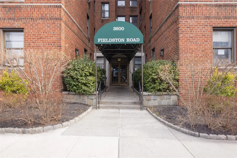 Unit for sale at 3600 Fieldston Road, New York, NY 10463