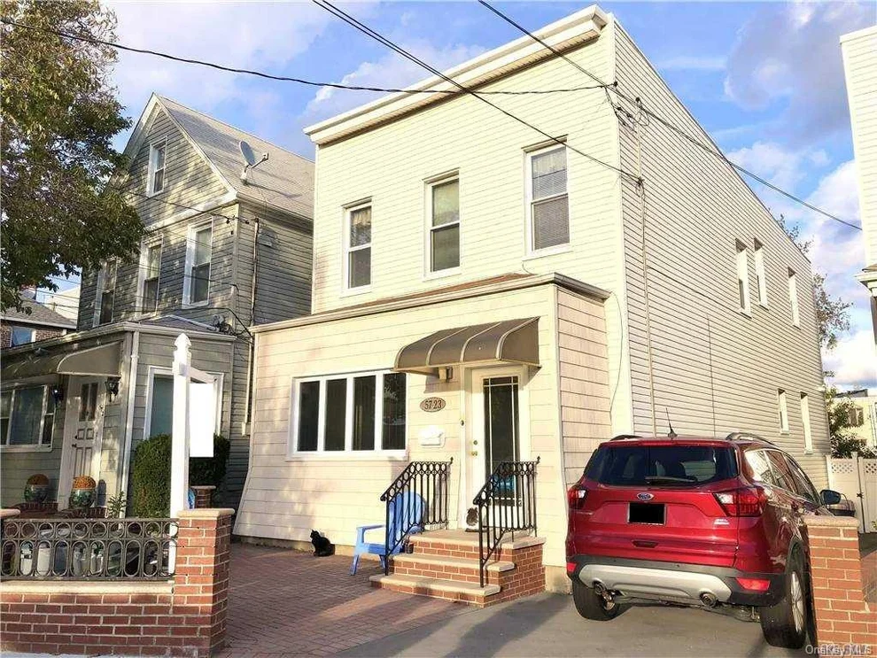 Unit for sale at 57-23 Mazeau Street, New York, NY 11378