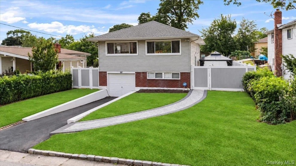 Unit for sale at 187 Catherine Street, North Hempstead, NY 11590