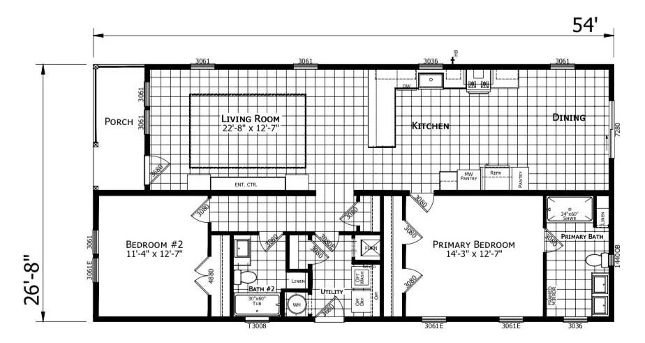 Unit for sale at 381 Forest Park (Ellen St), Plattekill, NY 12589