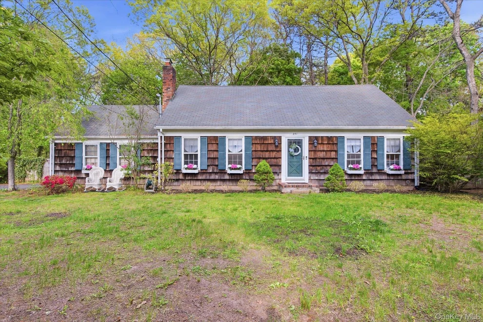 Unit for sale at 241 Tyler Avenue, Brookhaven, NY 11764