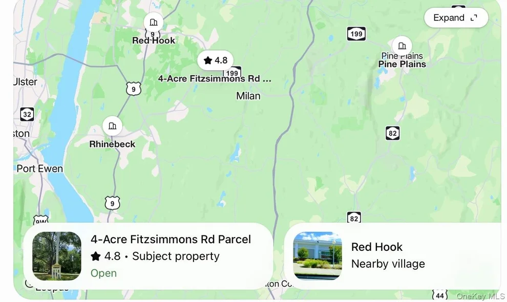 Unit for sale at Fitzsimmons Road, Milan, NY 12571