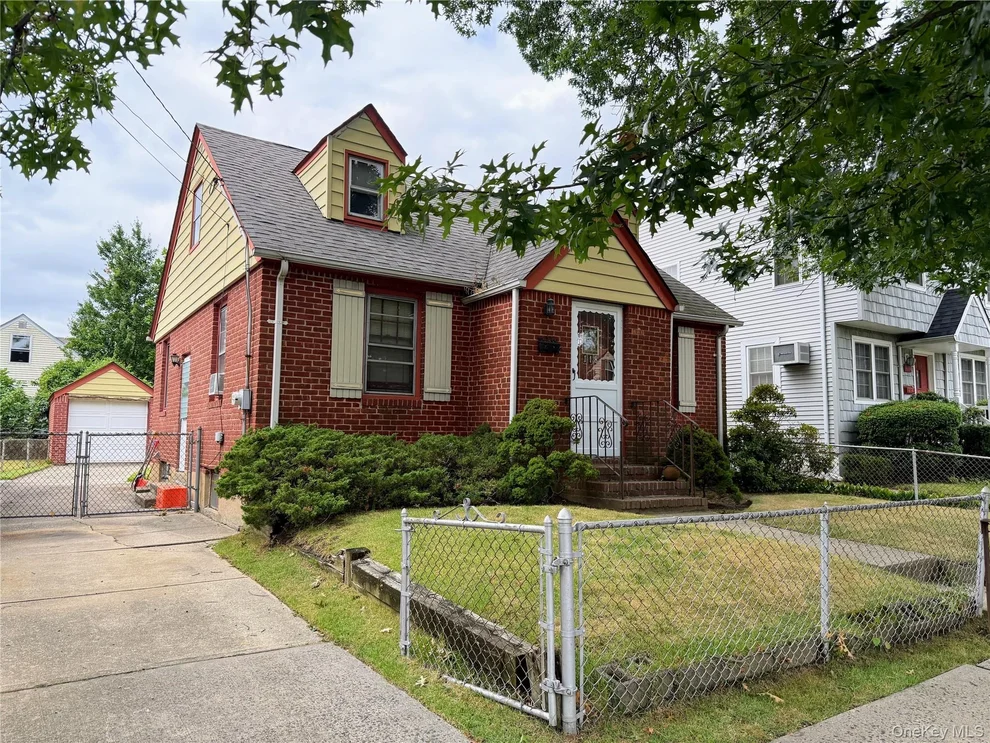 Unit for sale at 118 Hunnewell Avenue, Hempstead, NY 11003