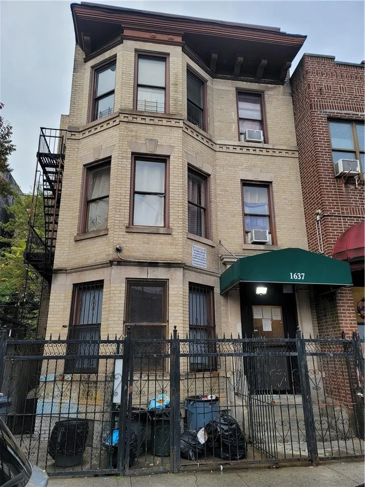 Unit for sale at 1637 Nelson Avenue, New York, NY 10453