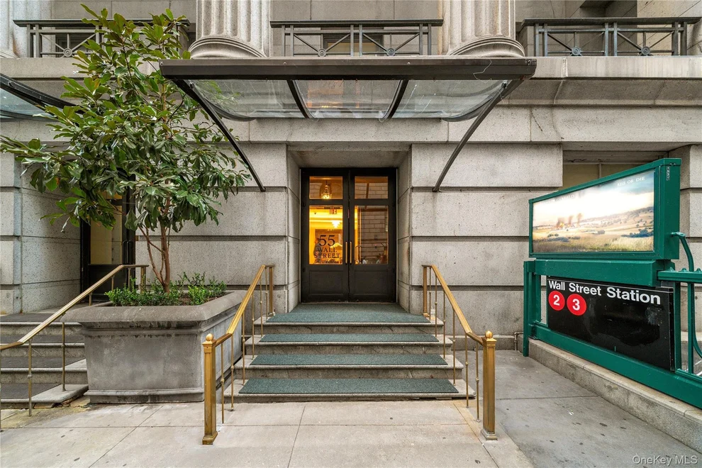 Unit for sale at 55 Wall Street, New York, NY 10005