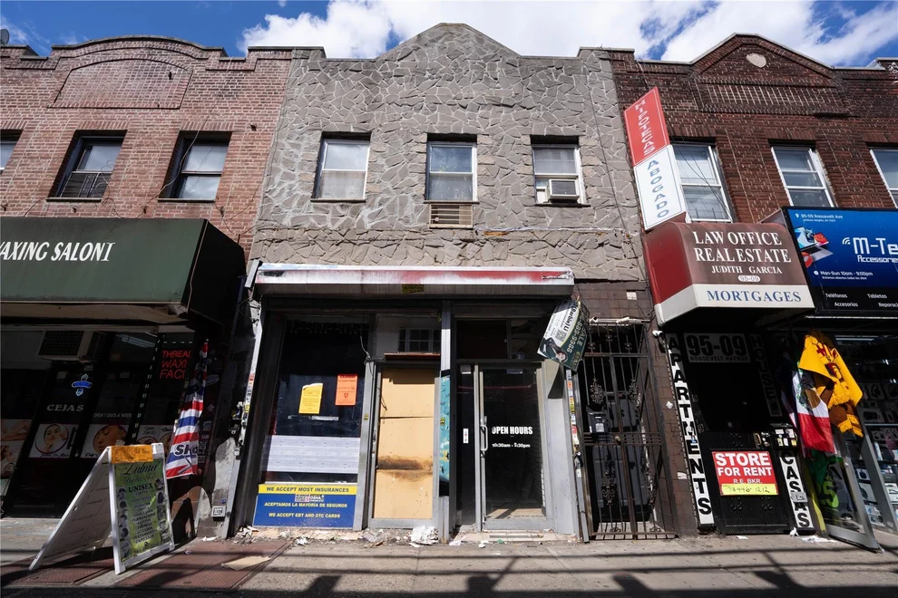 Unit for sale at 95-07 Roosevelt Avenue, New York, NY 11372