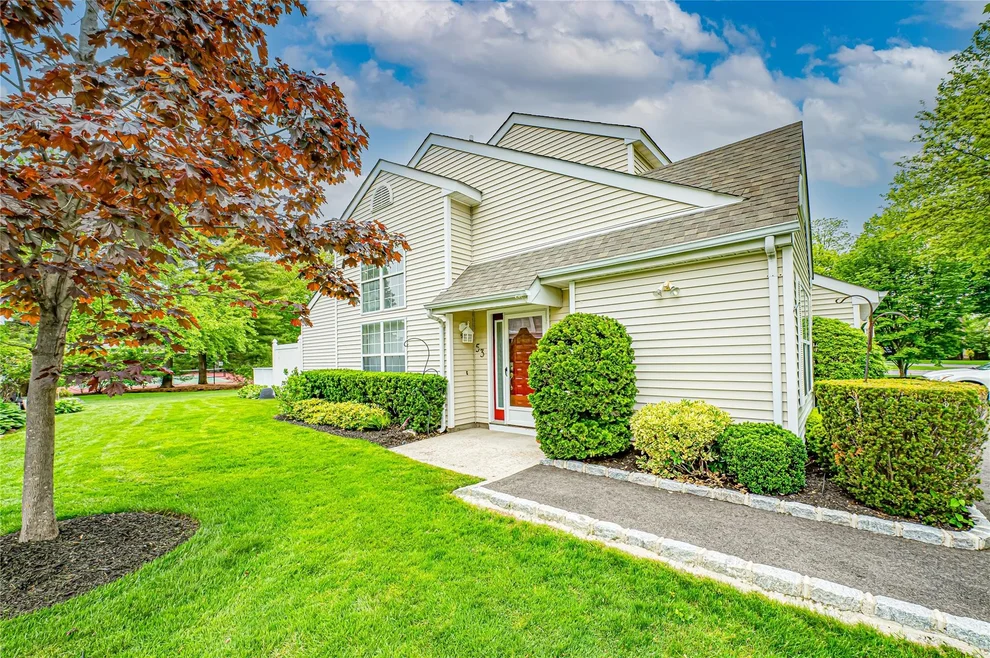 Unit for sale at 53 Mystic Circle, Islip, NY 11706