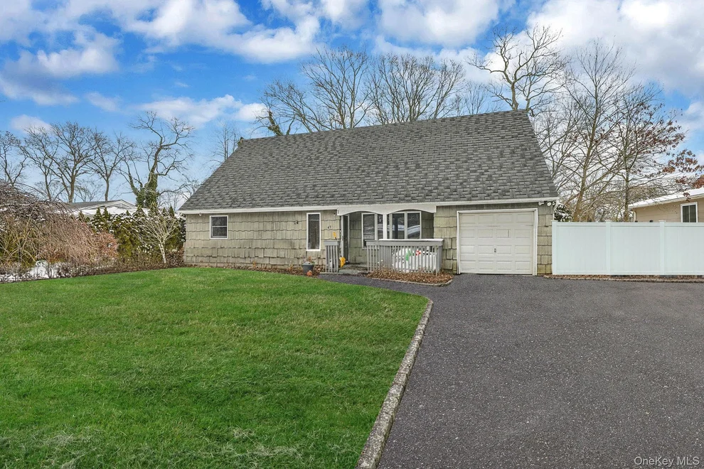Unit for sale at 47 Holiday Boulevard, Brookhaven, NY 11934