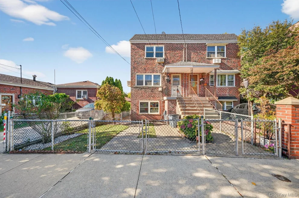 Unit for sale at 283 Calhoun Avenue, New York, NY 10465