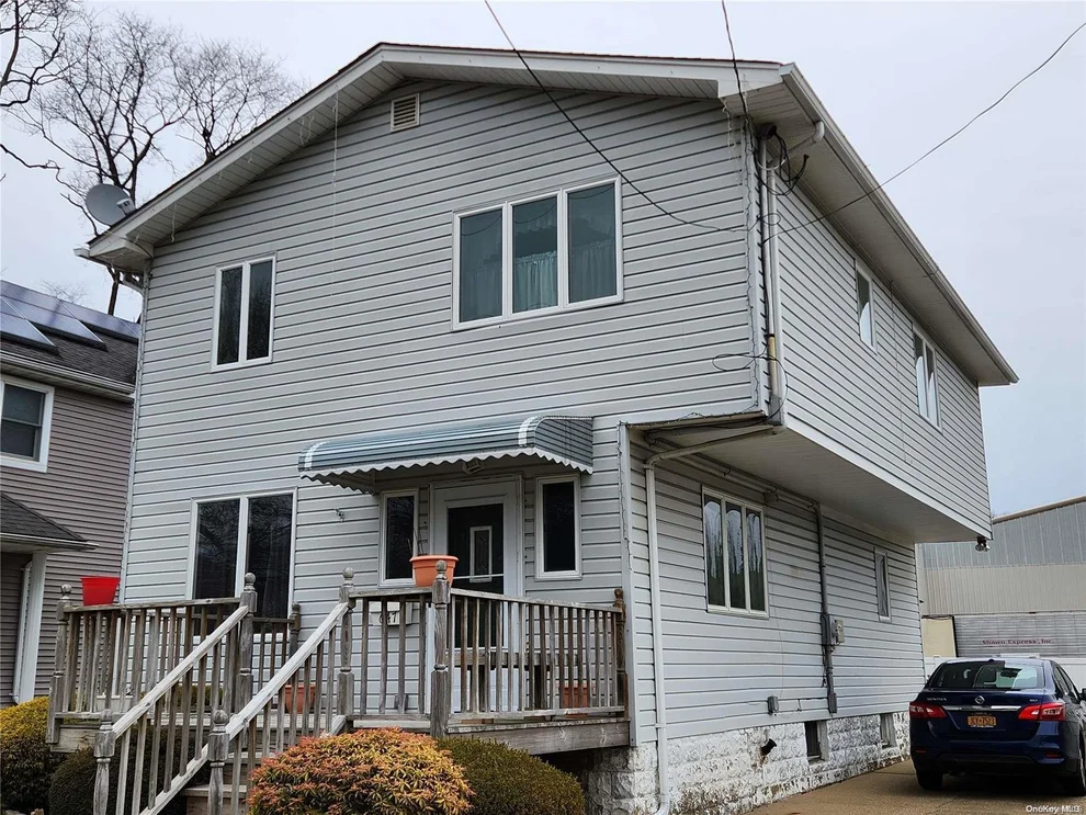 Unit for sale at 647 Jennings Avenue, Hempstead, NY 11552