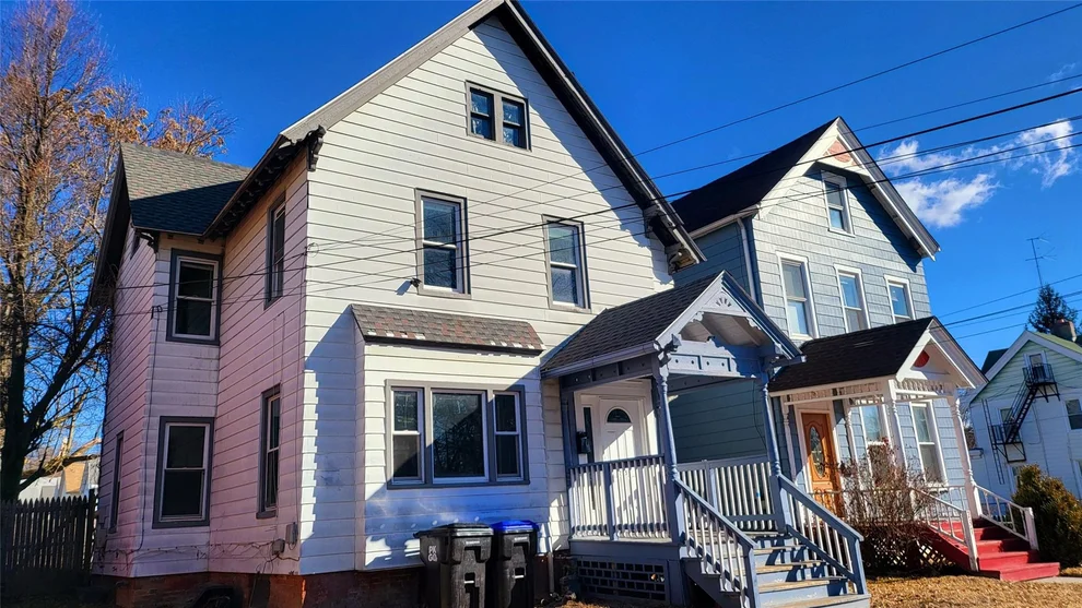 Unit for sale at 235 Mansion Street, Poughkeepsie, NY 12601