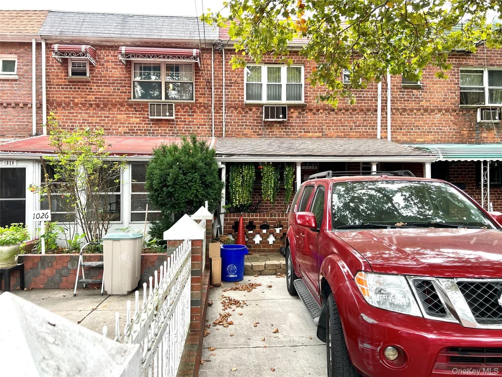 Unit for sale at 1024 Hendrix Street, New York, NY 11207