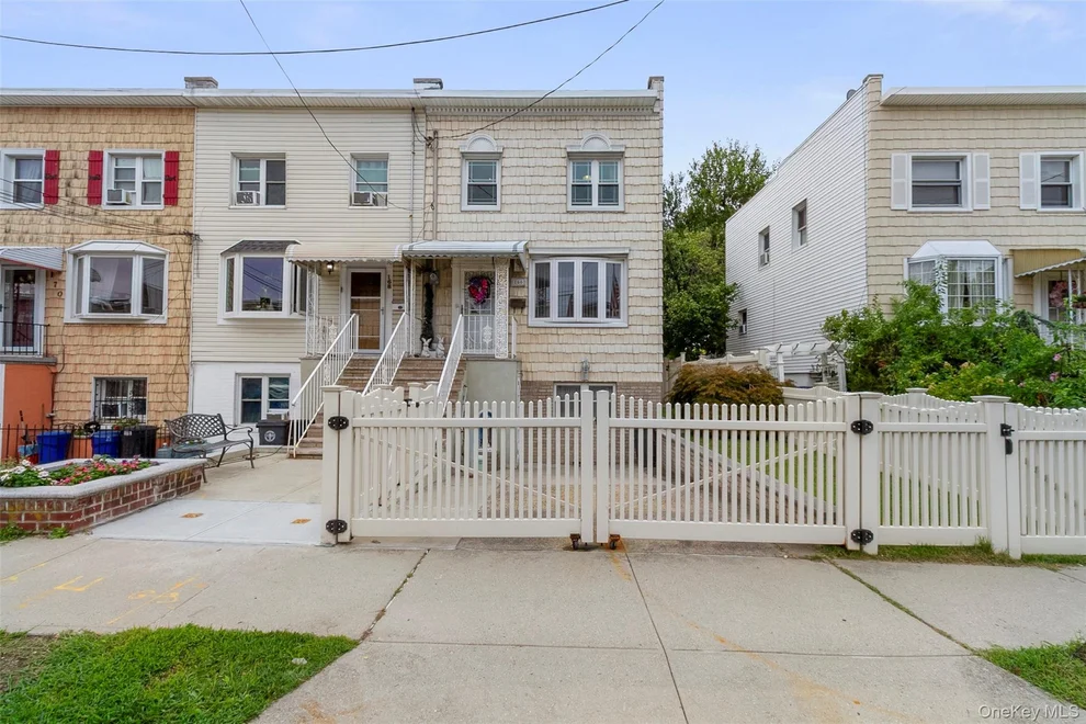 Unit for sale at 166 Revere Avenue, New York, NY 10465