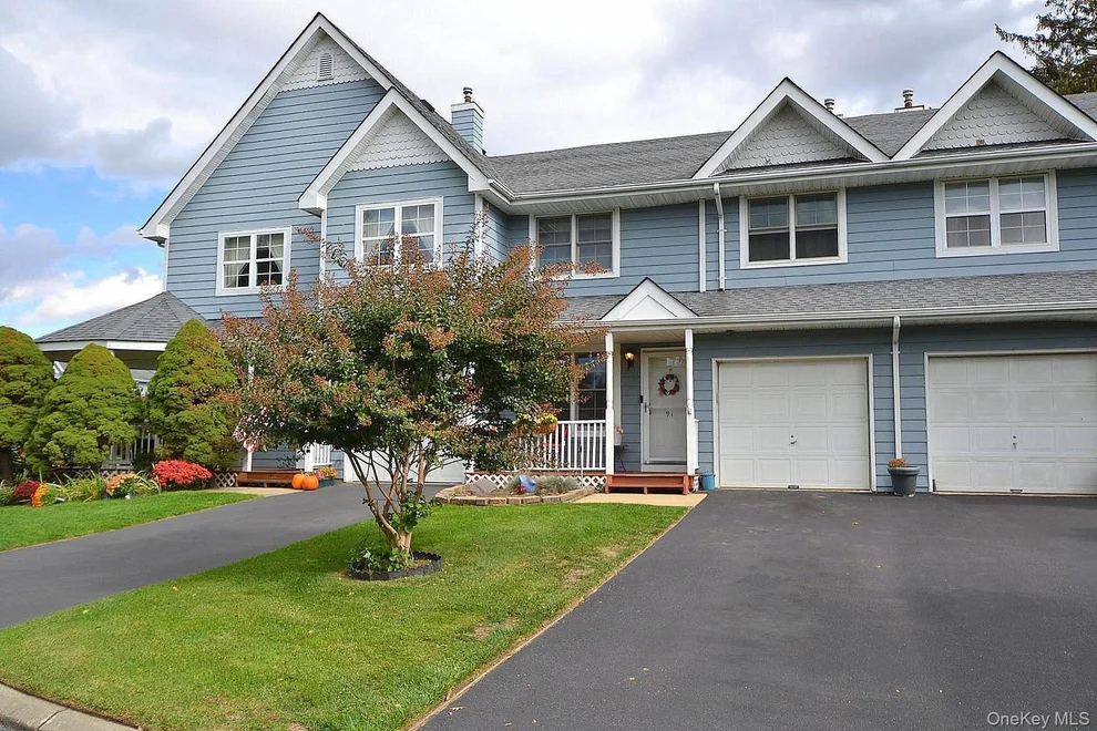 Unit for sale at 91 Broadlawn Drive, Islip, NY 11722
