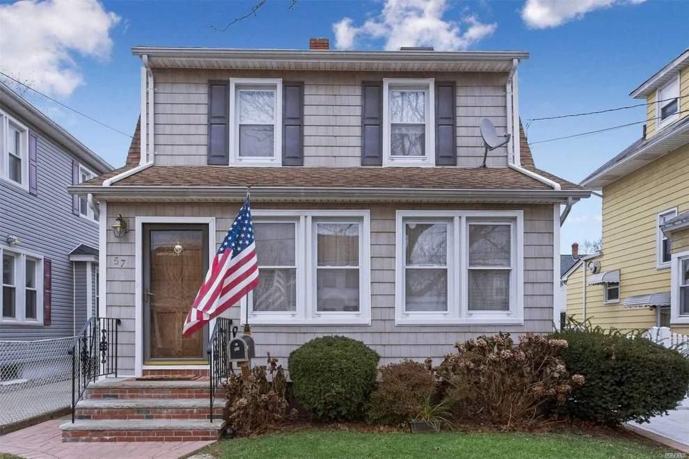 Unit for sale at 57 Vanderbilt Avenue, Hempstead, NY 11001