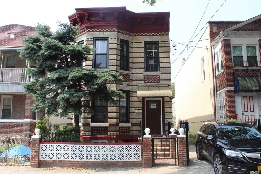 Unit for sale at 836 Thomas S Boyland Street, New York, NY 11212
