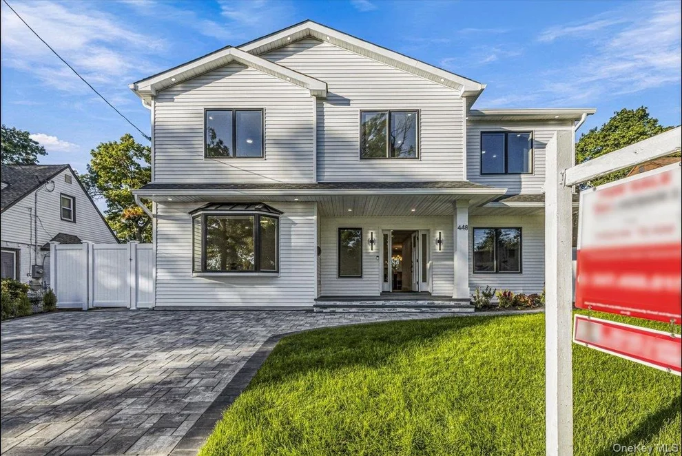 Unit for sale at 448 Coolidge Street, Hempstead, NY 11552