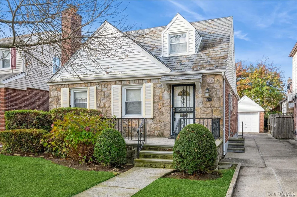 Unit for sale at 73-48 193 Street, New York, NY 11366