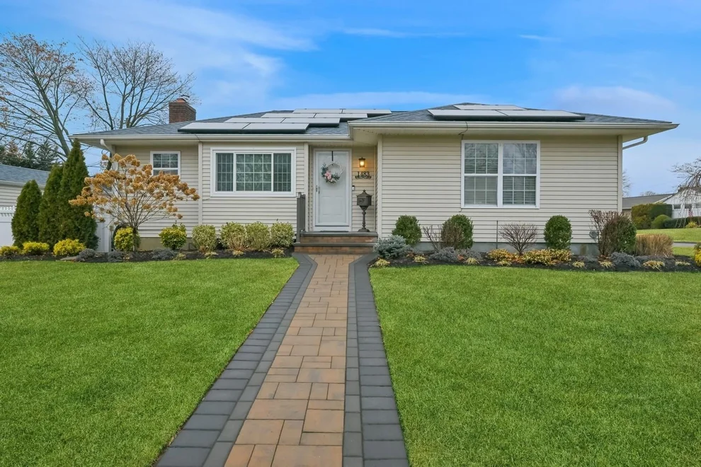 Unit for sale at 1483 Plum Lane, Hempstead, NY 11554