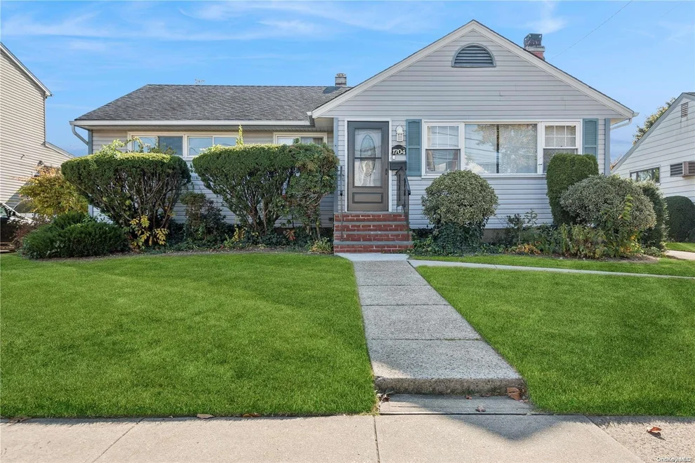 Unit for sale at 1704 Camp Avenue, Hempstead, NY 11566