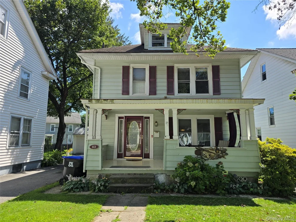 Unit for sale at 63 Manitou Avenue, Poughkeepsie, NY 12603