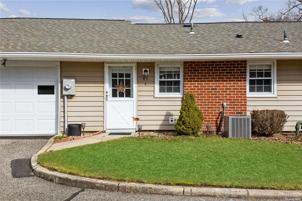Unit for sale at 85 A Enfield Court, Brookhaven, NY 11961