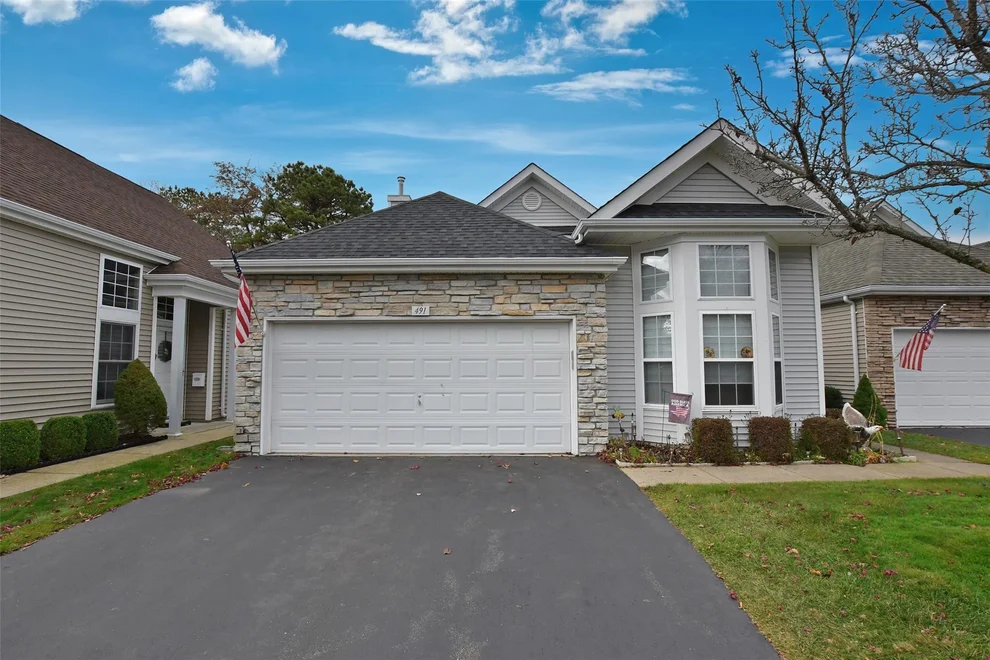 Unit for sale at 491 Leisure Drive, Brookhaven, NY 11961