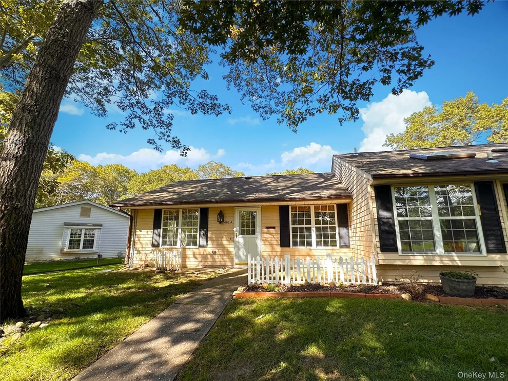 Unit for sale at 488A Fairway Court, Brookhaven, NY 11961