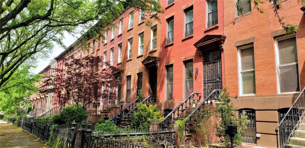 Unit for sale at 303 Macon Street, New York, NY 11216