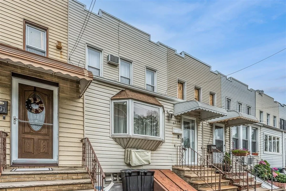 Unit for sale at 6739 Cooper Avenue, New York, NY 11385