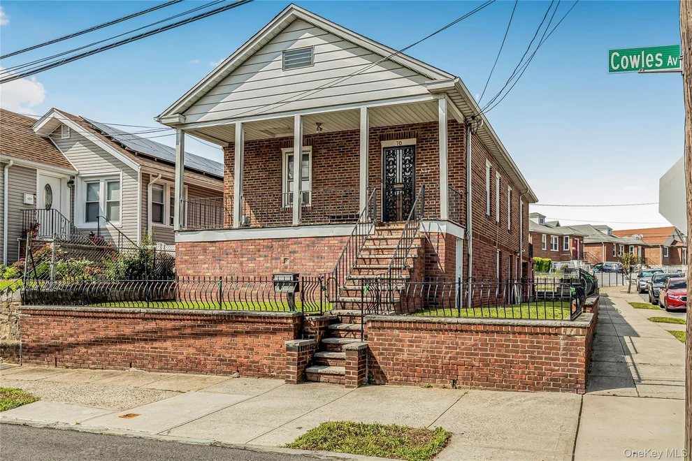 Unit for sale at 70 Cowles Avenue, Yonkers, NY 10704