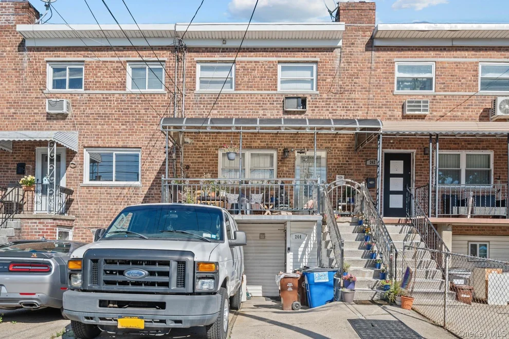Unit for sale at 244 Revere Avenue, New York, NY 10465