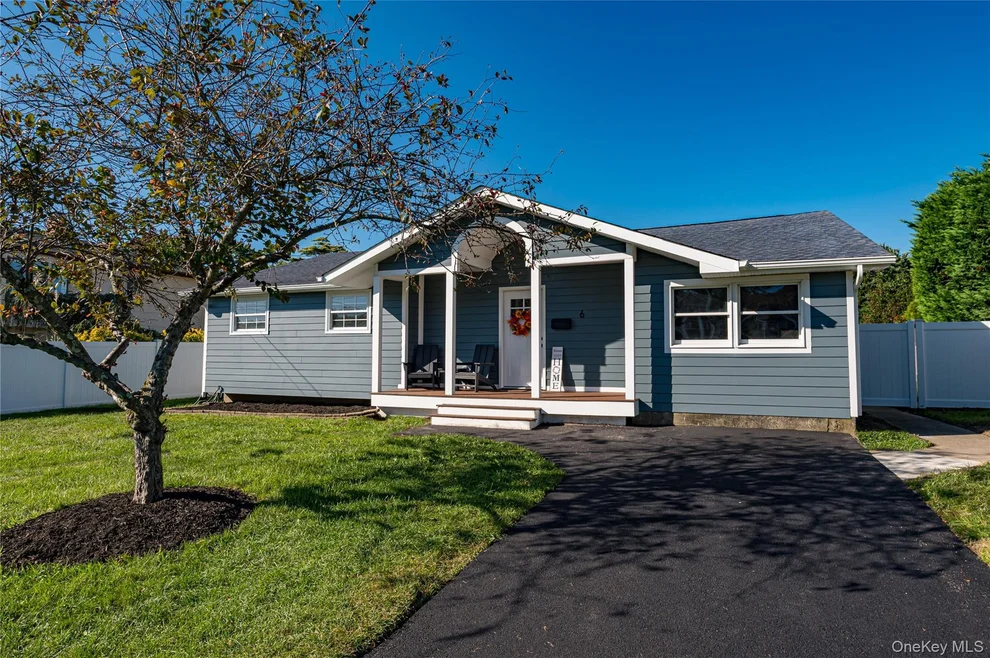Unit for sale at 6 Evy Court, Islip, NY 11782