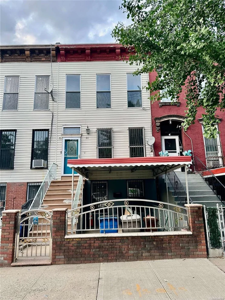Unit for sale at 311 Monroe Street, New York, NY 11216