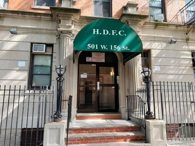 Unit for sale at 501 W 156th Street, New York, NY 10032