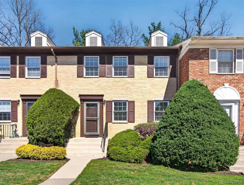 Unit for sale at 443 Genesee Court, Ramapo, NY 10901