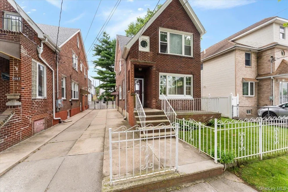 Unit for sale at 3183 Waterbury Avenue, New York, NY 10465