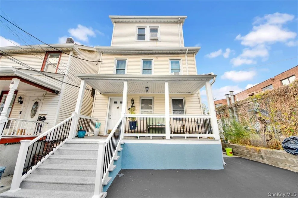 Unit for sale at 14 Bartels Place, New Rochelle, NY 10801
