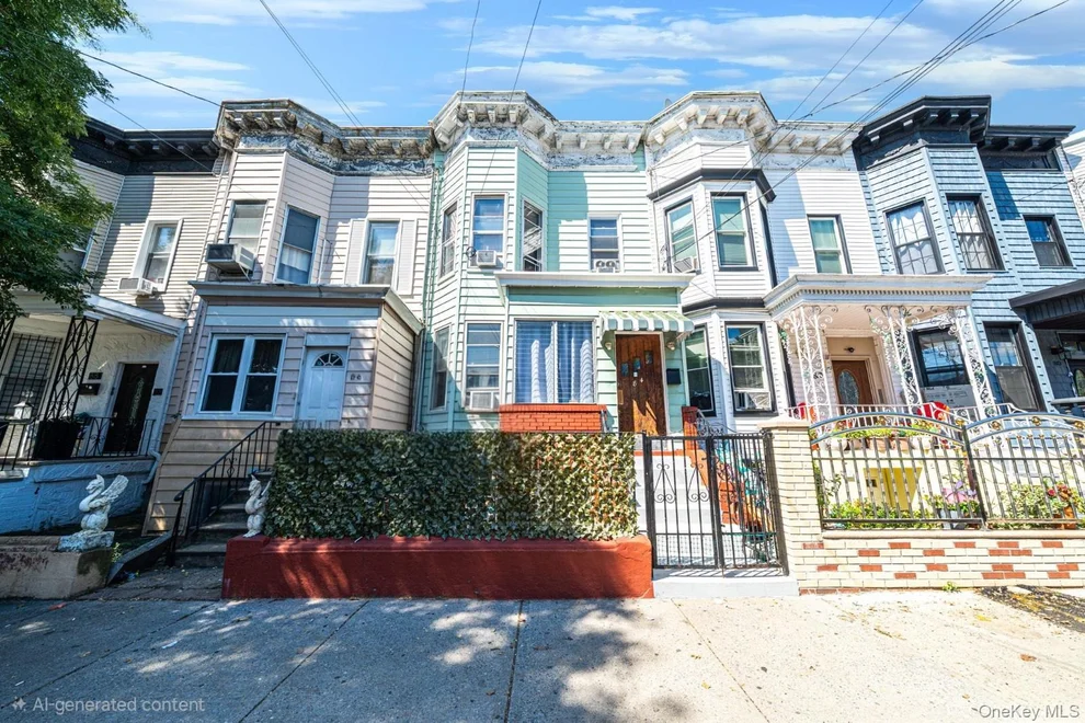 Unit for sale at 84 Autumn Avenue, New York, NY 11208