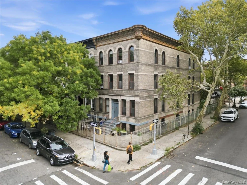 Unit for sale at 654 Mac Donough Street, New York, NY 11233
