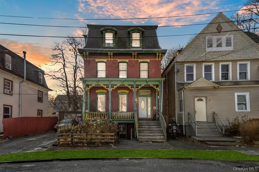 Unit for sale at 113 Hone Street, Kingston, NY 12401